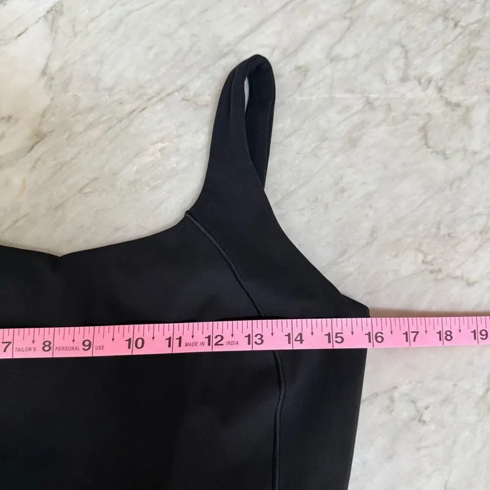 CALIA Womens Inspire Short Stretch Lightweight Bodysuit Pure Black Size M NWT